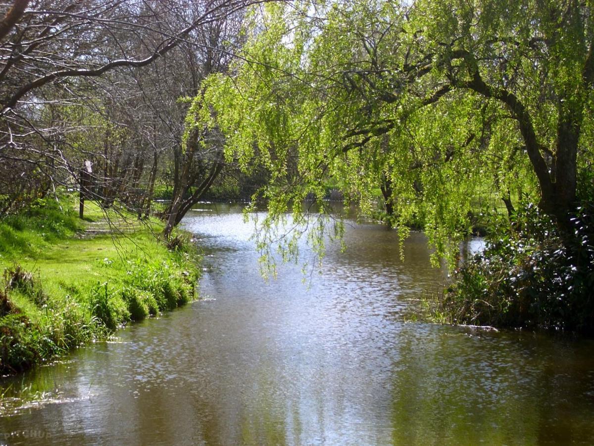 Our Kingfisher 34-4 Persons With Private Hot Tub-Pet Friendly-Tranquil Holiday Away From It All Yet Not Far From St Austell- The Holiday Home Has Two Bedrooms, Living And Dining Area, Equipped Kitchen-Decking-Outdoor Furniture-Fishing Lakes-Perfect Grampound Esterno foto